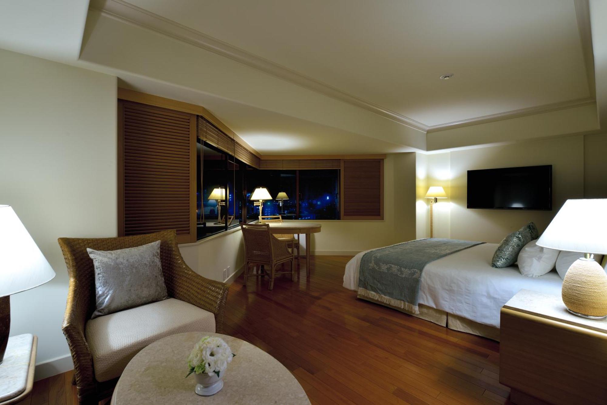 Hotel The Naha Terrace Extérieur photo