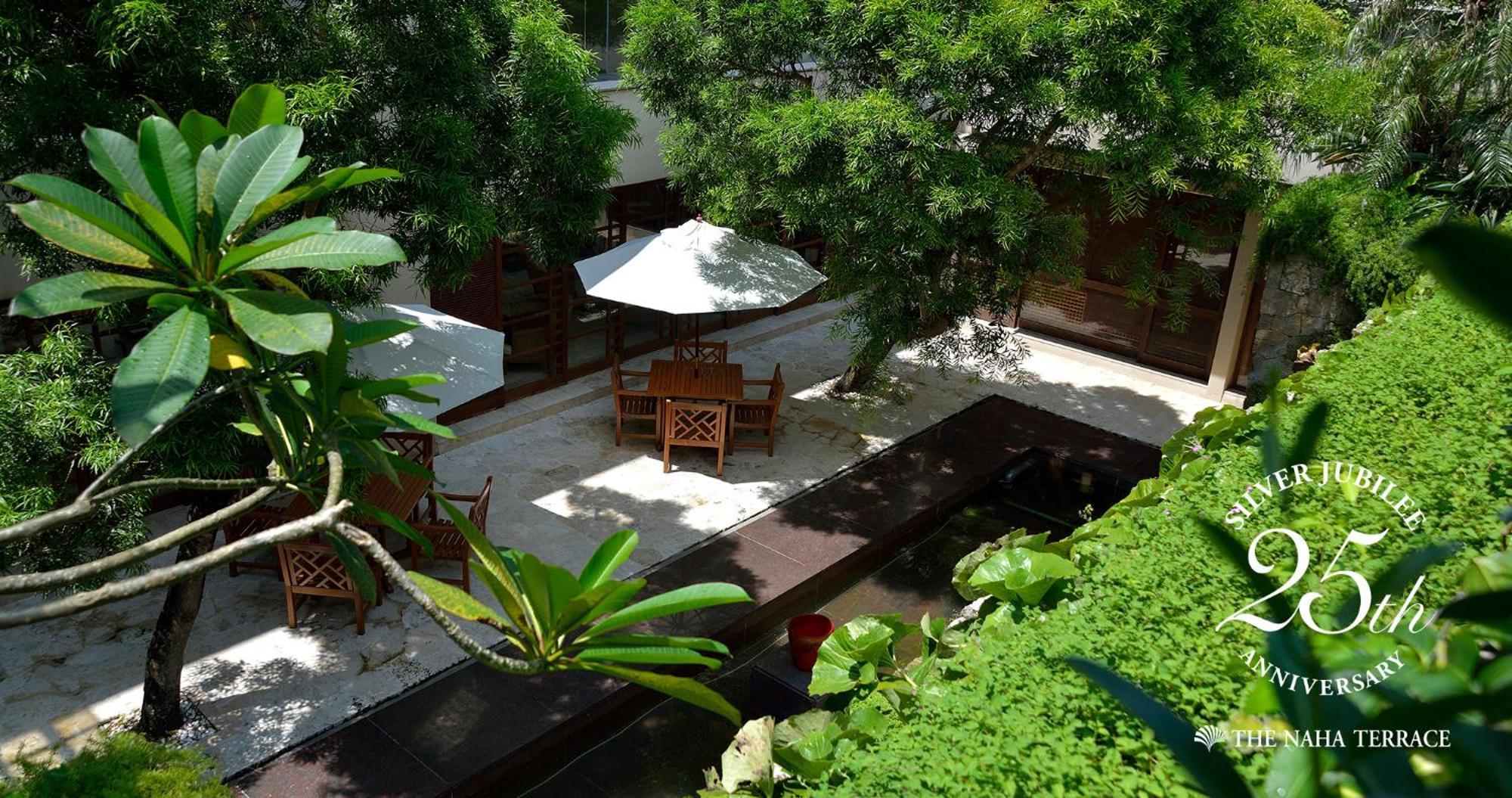 Hotel The Naha Terrace Extérieur photo