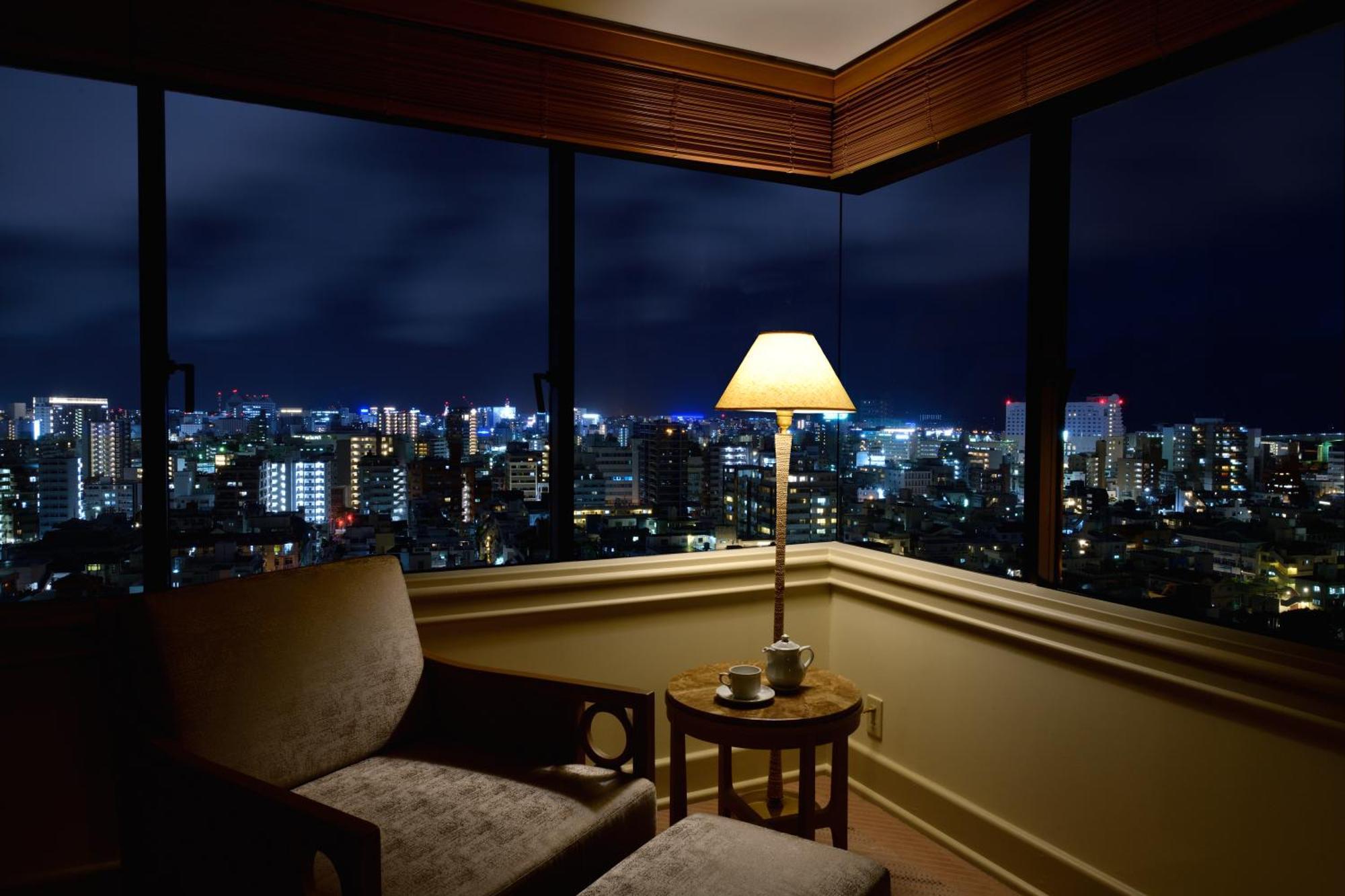 Hotel The Naha Terrace Extérieur photo