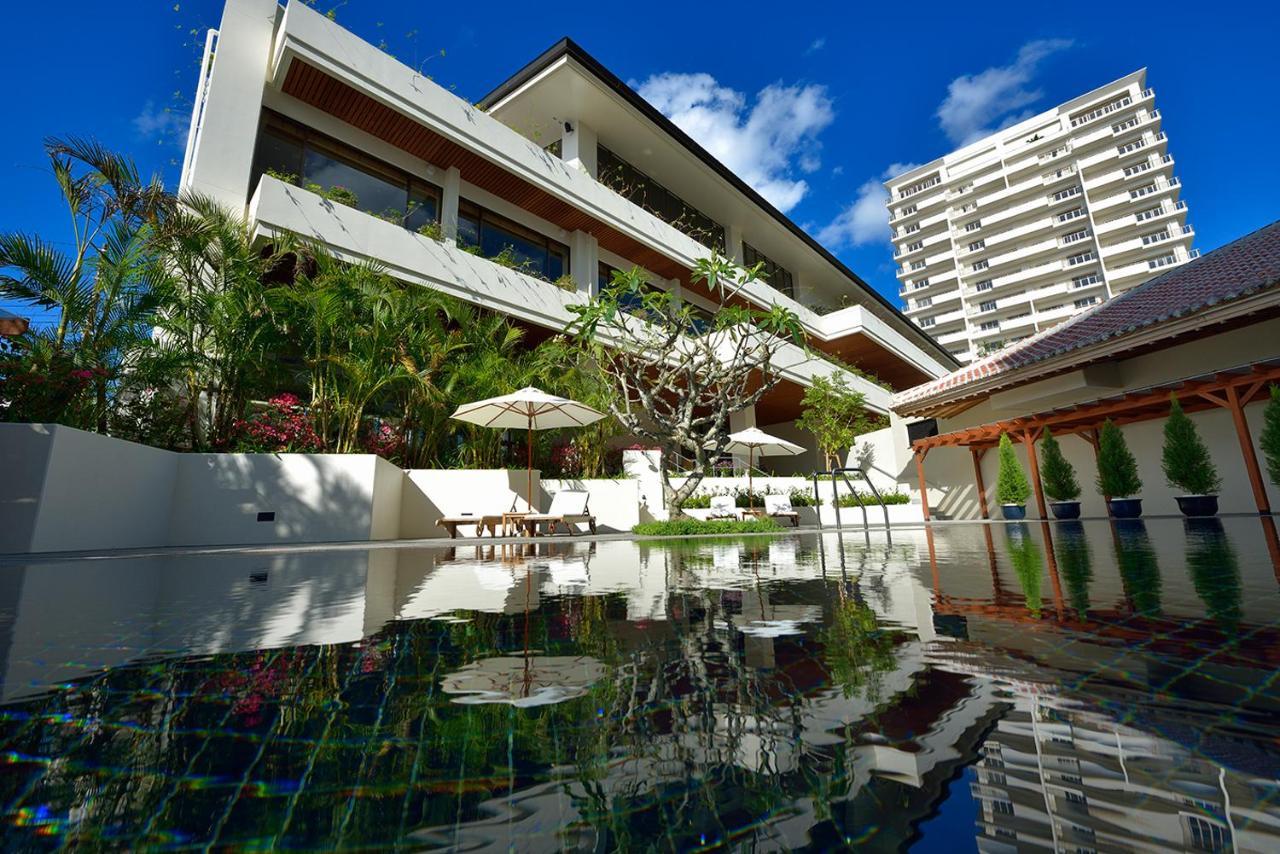 Hotel The Naha Terrace Extérieur photo